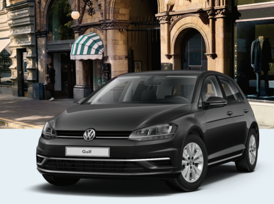 Volkswagen Golf Comfortline