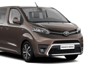 Toyota Proace Verso png